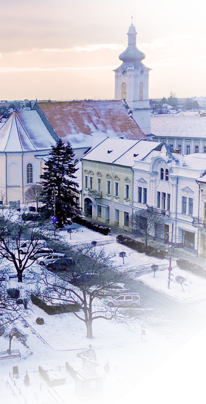 Orașul Târgu Secuiesc